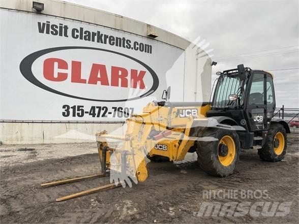 JCB 540-140 Teleskopiskie manipulatori