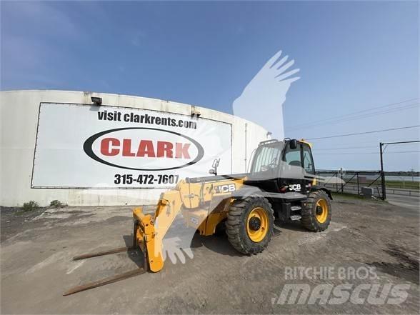 JCB 540-140 Teleskopiskie manipulatori