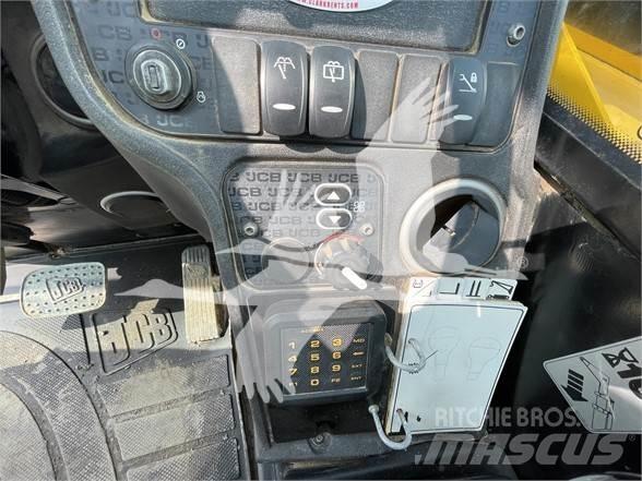 JCB 540-140 Teleskopiskie manipulatori