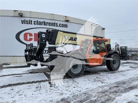 JLG 1255 Teleskopiskie manipulatori