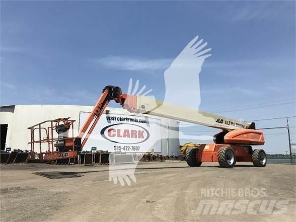 JLG 1350SJP Teleskopiskie pacēlāji