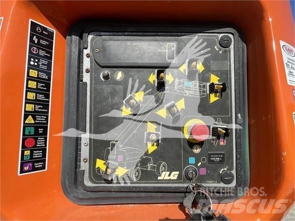 JLG 1350SJP Teleskopiskie pacēlāji