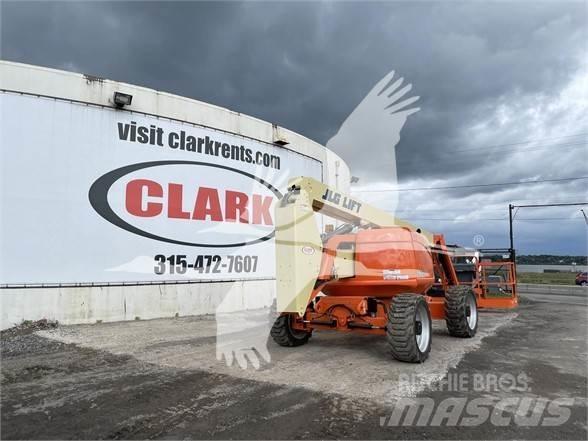 JLG 600AJ Strēles pacēlāji