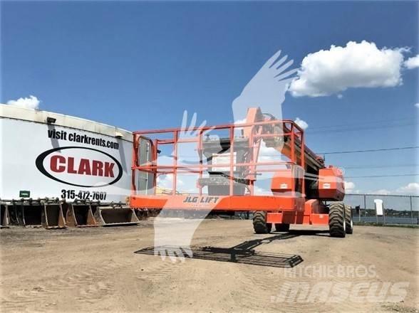 JLG 660SJ Teleskopiskie pacēlāji