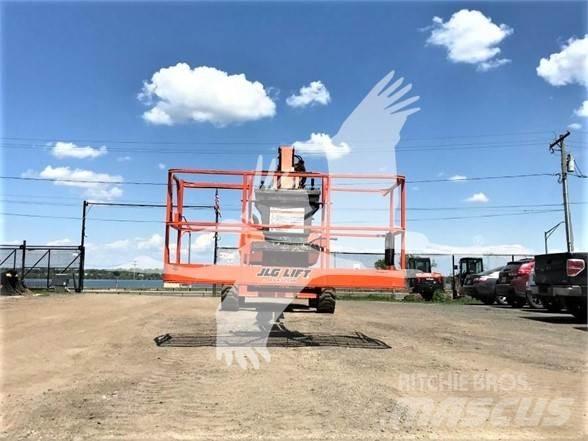 JLG 660SJ Teleskopiskie pacēlāji