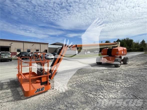 JLG 860SJ Teleskopiskie pacēlāji