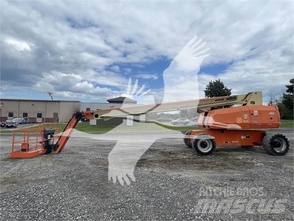 JLG 860SJ Teleskopiskie pacēlāji