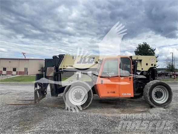JLG G10-55A Teleskopiskie manipulatori