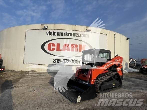 Kubota SVL75 Lietoti riteņu kompaktiekrāvēji