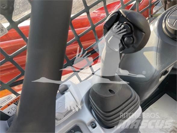 Kubota SVL75 Lietoti riteņu kompaktiekrāvēji
