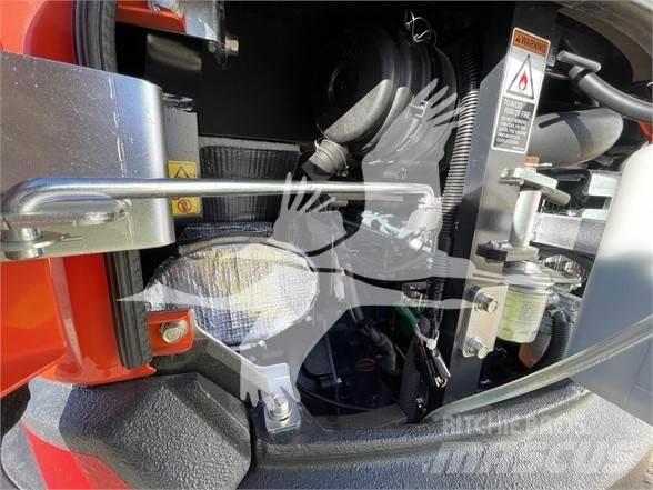 Kubota U27-4 Mini ekskavatori < 7 t