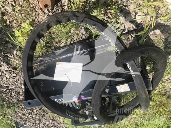 McMillen X1500 Citas sastāvdaļas