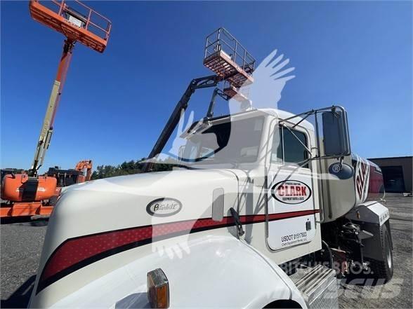 Peterbilt 330 Ūdens mašīnas