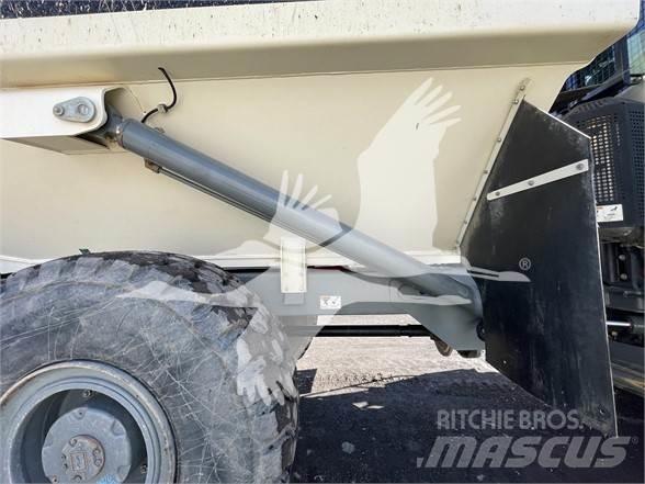 Terex TA300 Artikulētie pašizgāzēji