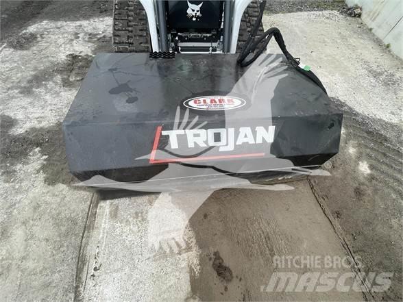 Trojan 72'' Citas sastāvdaļas