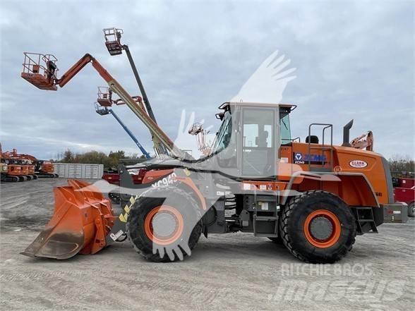 XCMG XC949 Iekrāvēji uz riteņiem