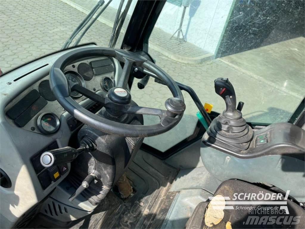 Schäffer 5370 Z Iekrāvēji uz riteņiem