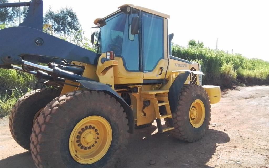 Volvo L 90 F Iekrāvēji uz riteņiem