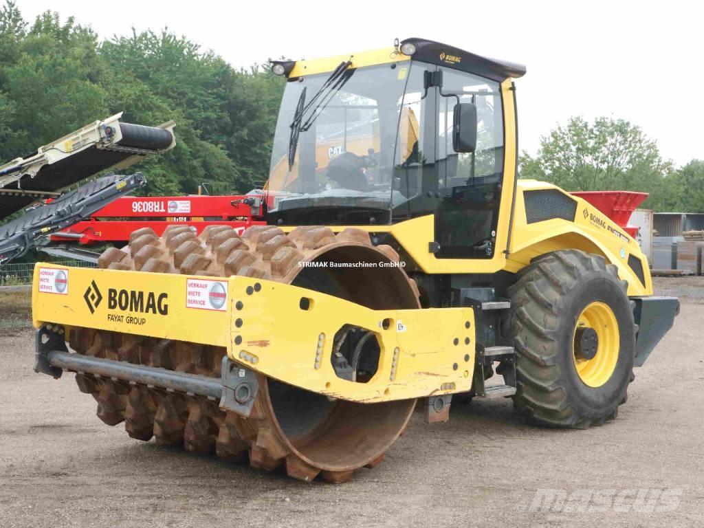 Bomag BW 213 PDH-5 Augsnes blīvētāji
