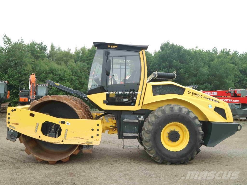Bomag BW 213 PDH-5 Augsnes blīvētāji