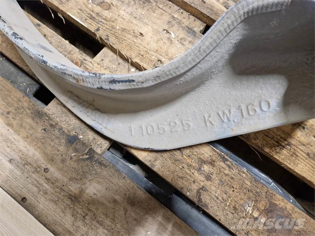 Log Max 034346 Hārvesteru kausi