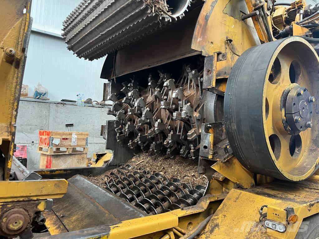 Bandit Beast 3680 Slīpmašīnas