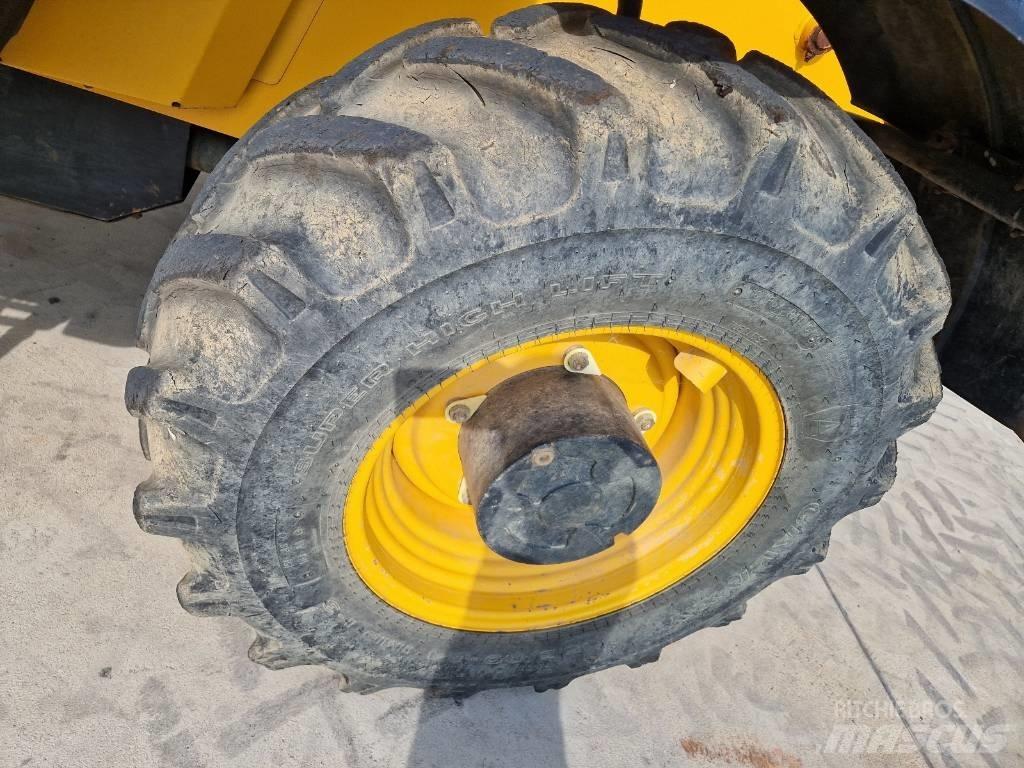 JCB 540-170 MB10 Teleskopiskie manipulatori