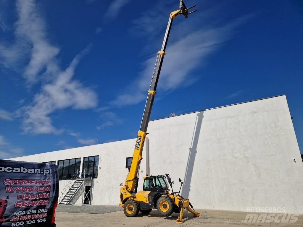 JCB 540-170 MB10 Teleskopiskie manipulatori