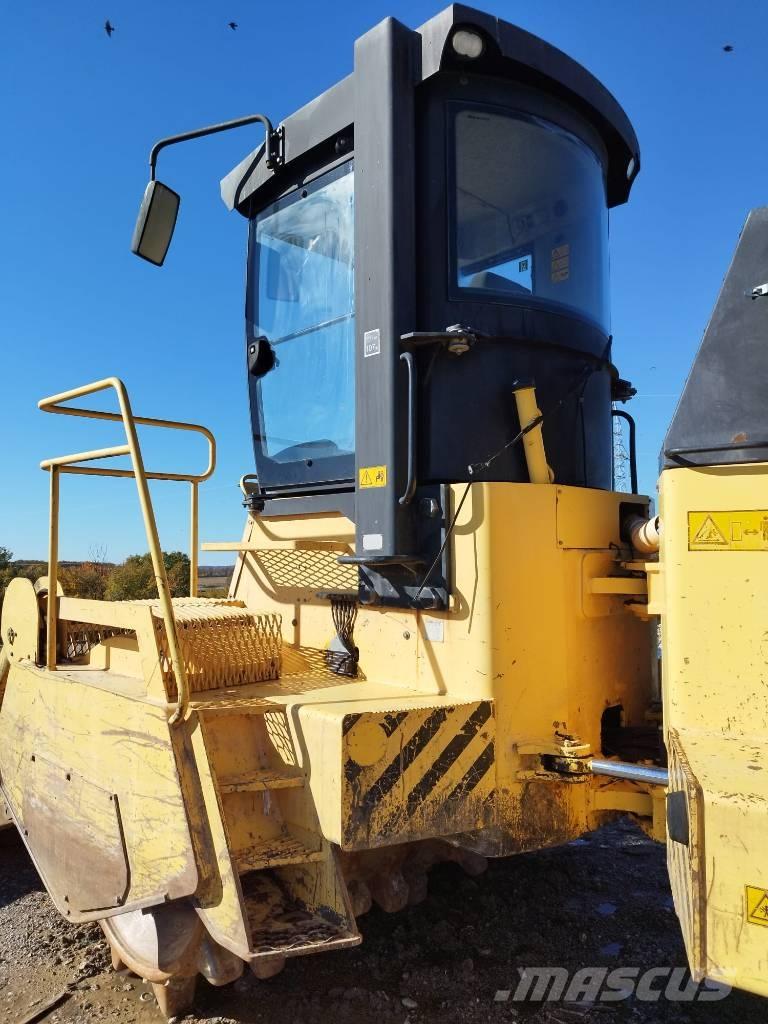 Tana Gx 260 Atkritumu preses