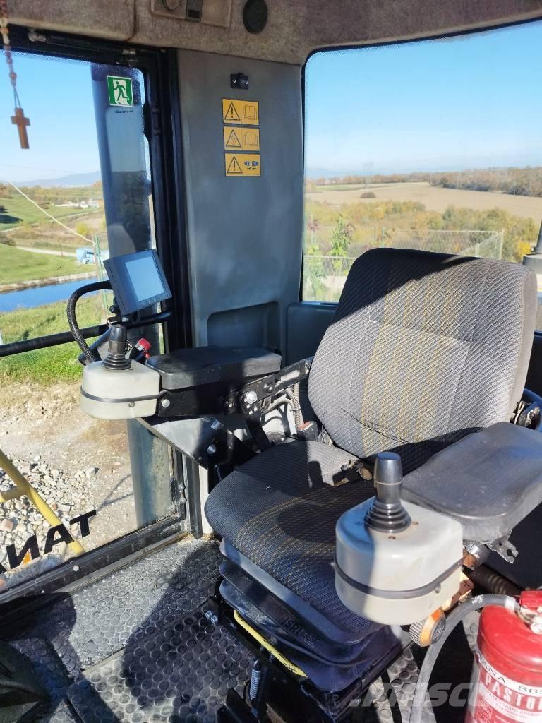 Tana Gx 260 Atkritumu preses