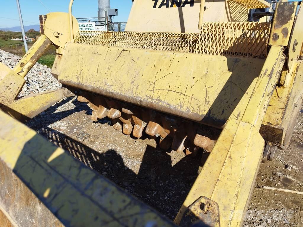 Tana Gx 260 Atkritumu preses