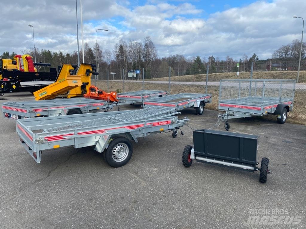 Sävsjö FTO3000 Mazgabarīta treileri