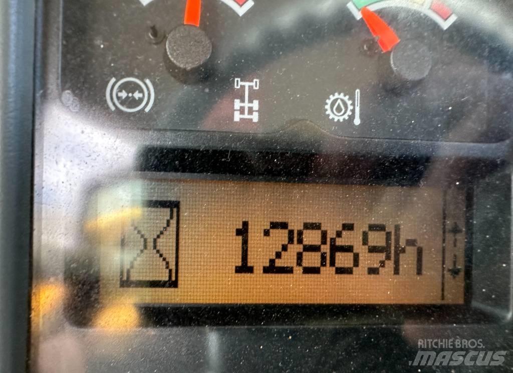 Volvo A 25 D Artikulētie pašizgāzēji