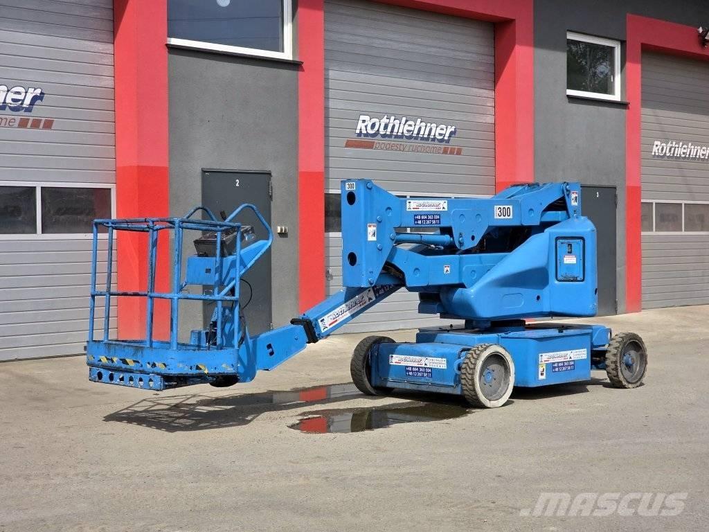 JLG N 40 E Strēles pacēlāji