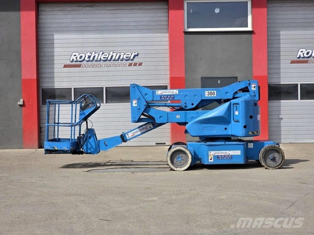 JLG N 40 E Strēles pacēlāji