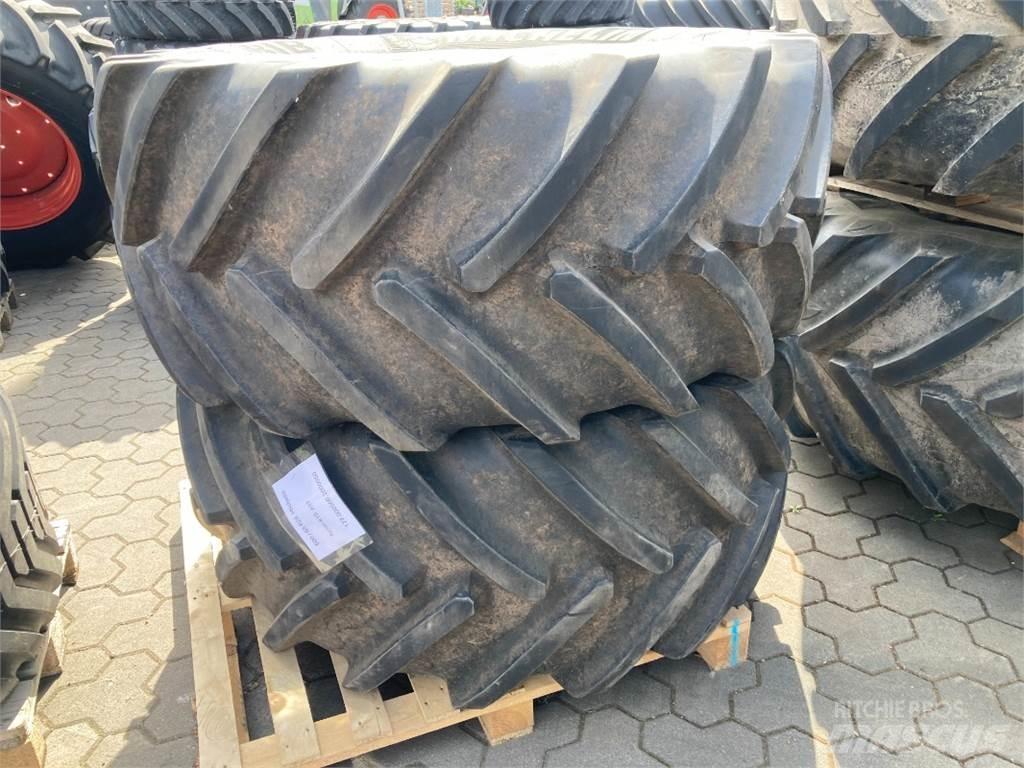 Michelin 600/65R28 Riepas, riteņi un diski