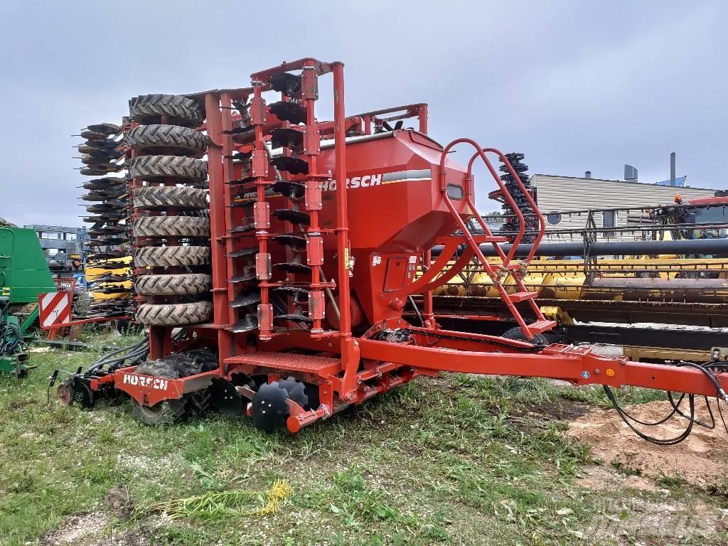 Horsch Pronto 8 DC Sējmašīnas