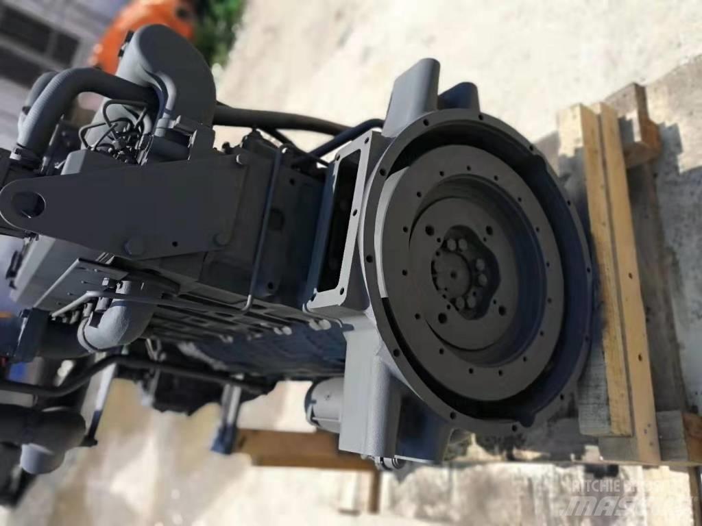 Doosan DB58 Dzinēji