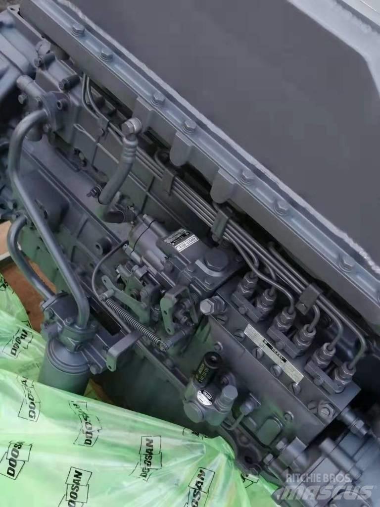 Doosan DB58 Dzinēji