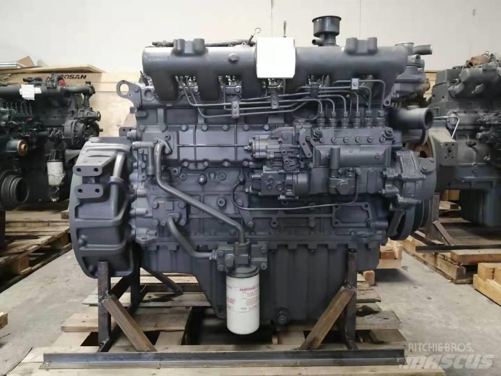 Doosan DB58 Dzinēji