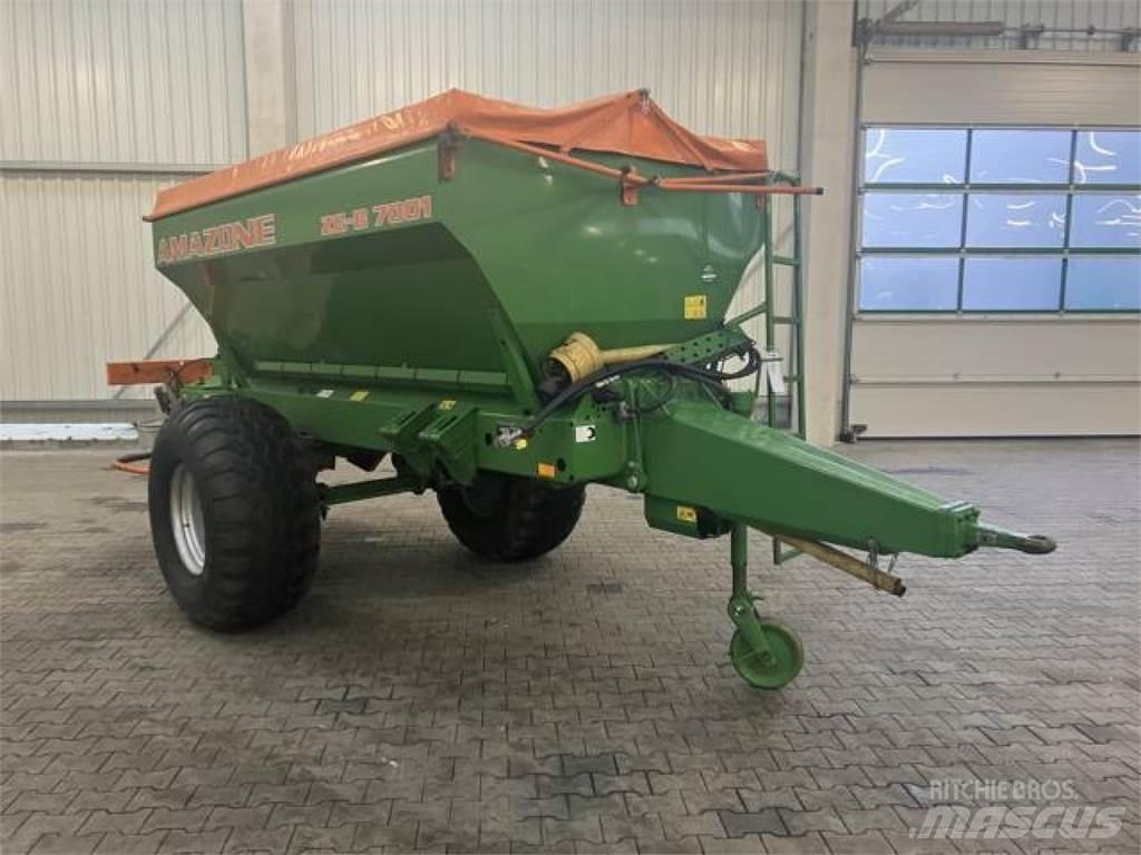 Amazone ZG-B 7001 Minerālmēslu izkliedētāji