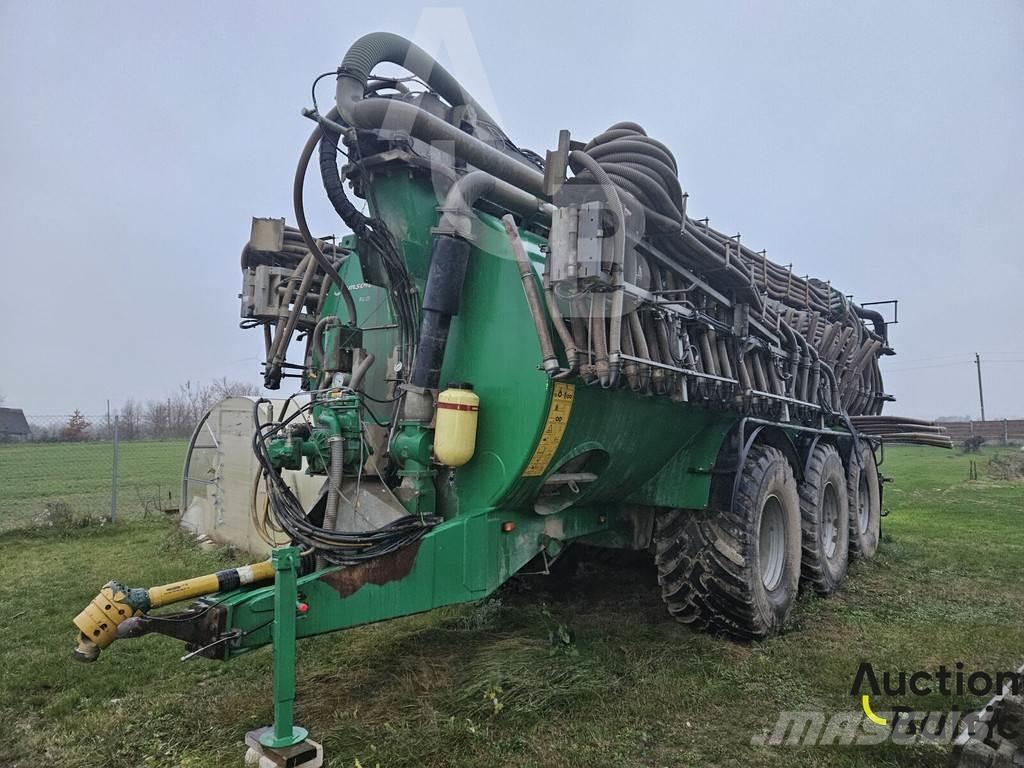 Samson PG 25 Mēslojuma izkliedētājs