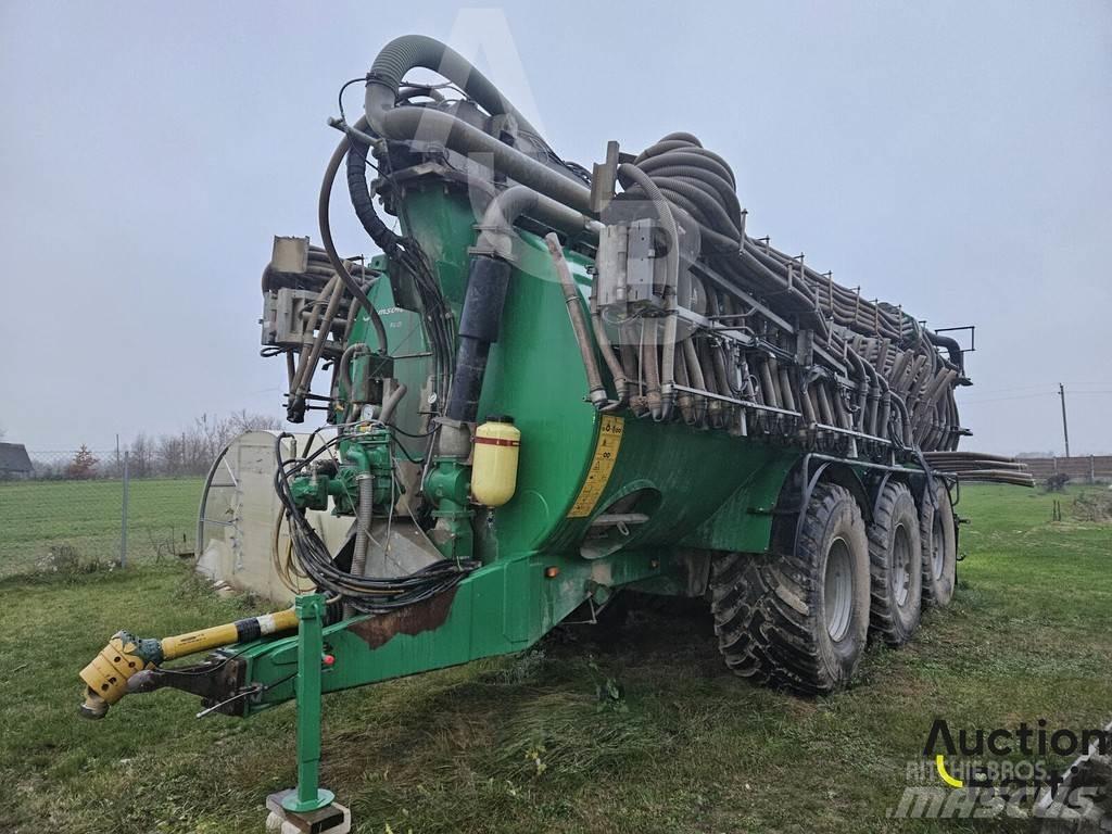 Samson PG 25 Mēslojuma izkliedētājs