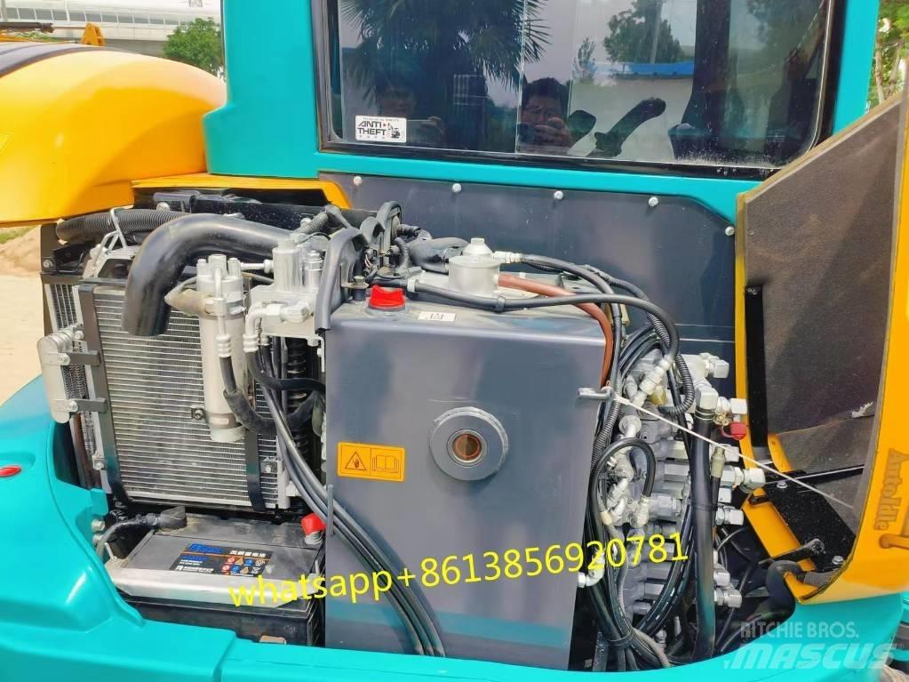 Kubota KX 161 Mini ekskavatori < 7 t