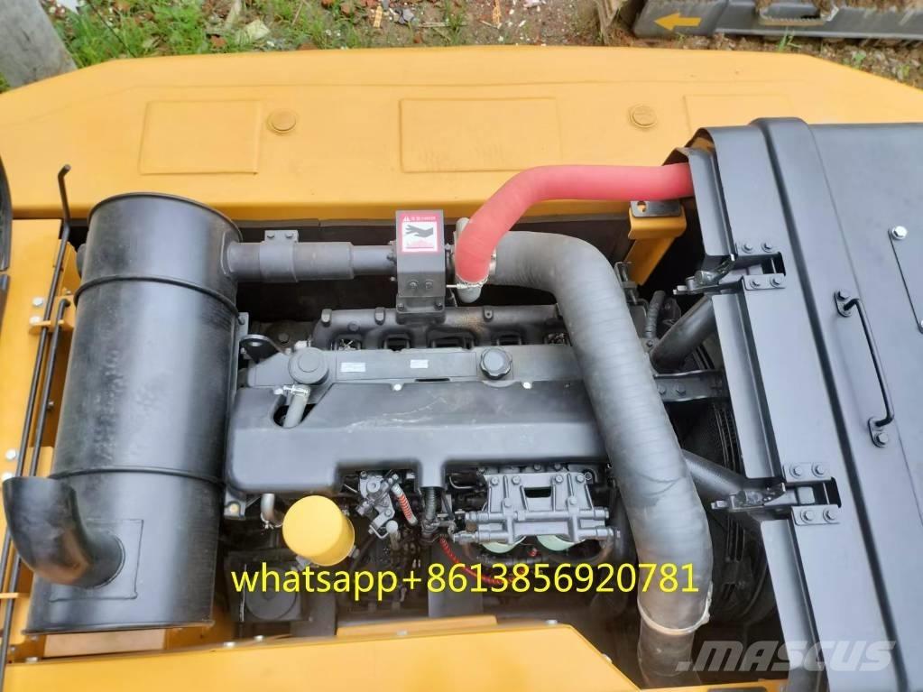 Sany SY 245 H Vidēja lieluma ekskavatori 7 t - 12 t