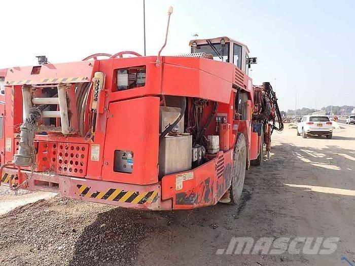 Sandvik DT821 C Urbji