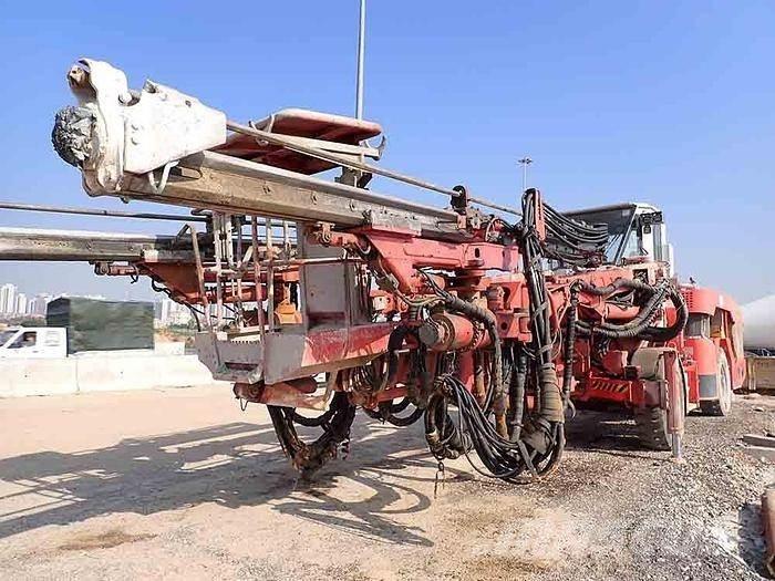Sandvik DT821 C Urbji