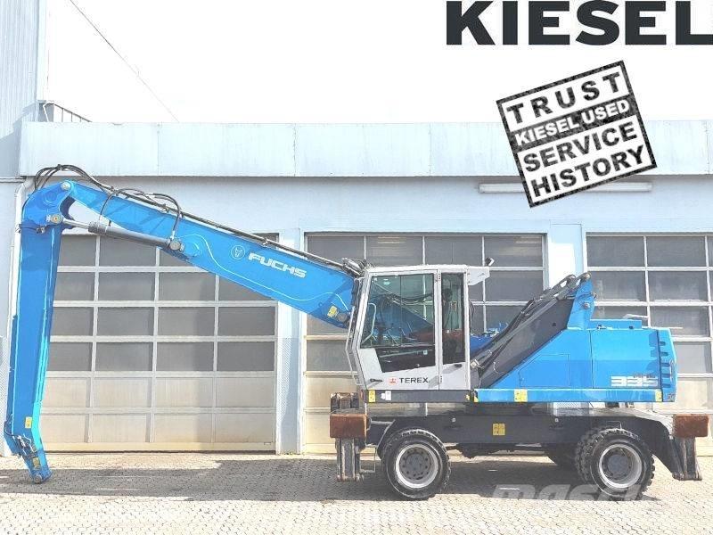 Fuchs MHL 335 E Industriālie iekrāvēji