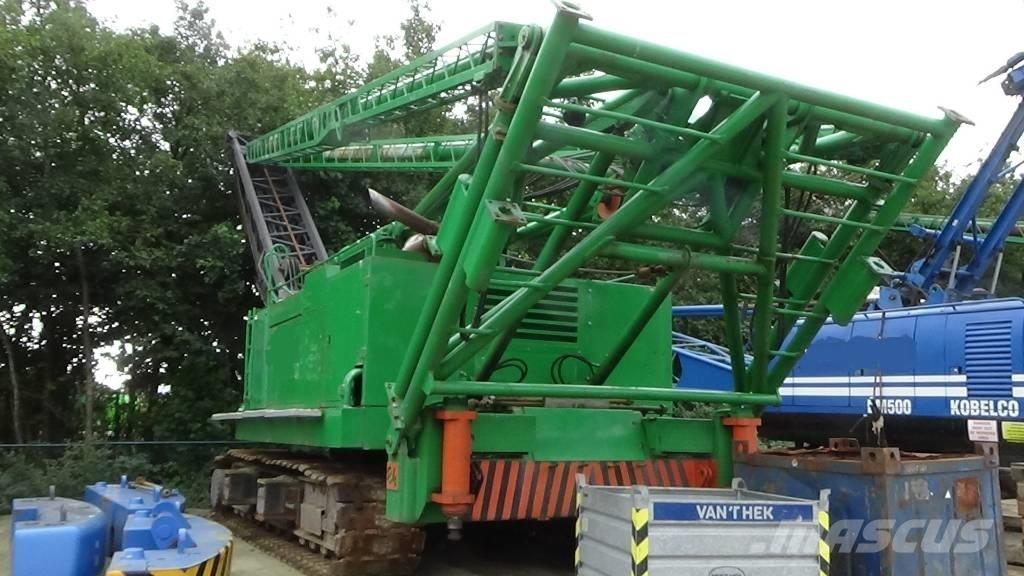 Hitachi KH 180-3 GLS Urbjtorņi