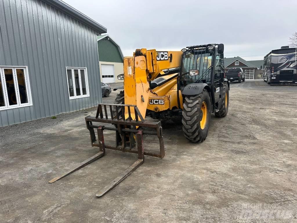 JCB 509-42 Teleskopiskie manipulatori
